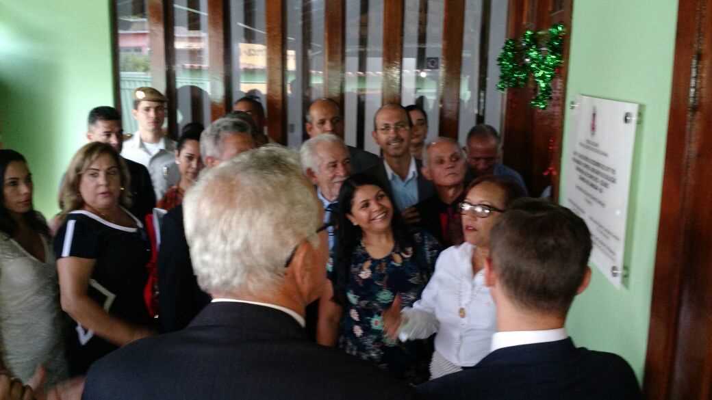 Camacã inaugura sede da CEJUSC